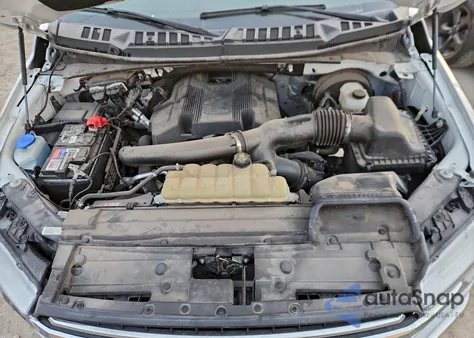 2019 Ford F150 из США, поврежденный, VIN 1FTNF1C44KKF16099